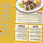 Garcia's Cuisine food