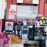 Henry's Donuts Cibo