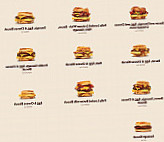 Burger King food