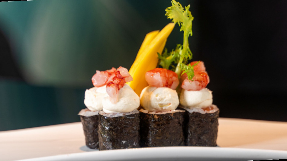 Yume Sushi Ladispoli Comida
