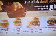 Mcdonald's food