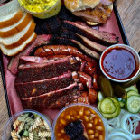 Butter's Bbq Cibo