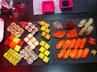 Tomo Sushi food