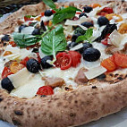 Pizzeria Vulcano food