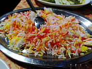 Shenaz Indien food