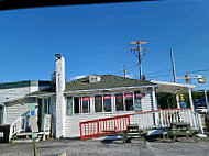 Philadephia Steak Hoagie House outside