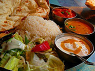 Taj Mahal food