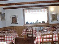 Rifugio Shambala food