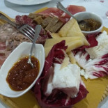 Ca' Poggio food