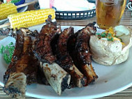 Texas Ribs - Metepec food