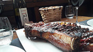 Asador Borda food