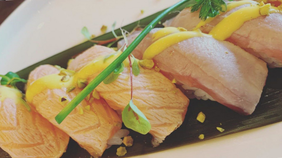 Wu Sushi Saronno (va) Innen