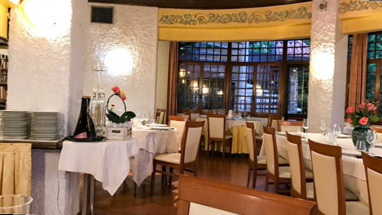 Il Rustichello Comida