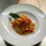 Baccalunch À l'intérieur