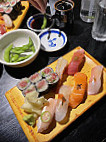 Sushi Yasaka food