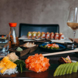 Sanshi food