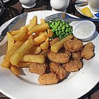 The Crow's Nest Pub food