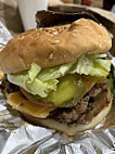 Five Guys food