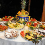 Costa Diva Nourriture