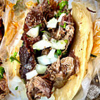 Joliza's Tacos food