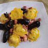 La Cozza Pazza Comida