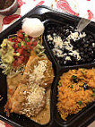 Hot Tamale Grill food