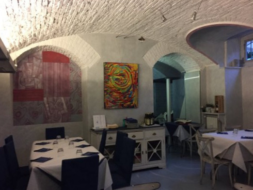 Otto E Tre Quarti Food