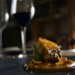 Bernaldabella Comida