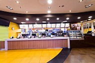 Mcdonald's inside