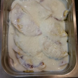 La Teglia Comida