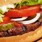 Burger King Kerepesi food