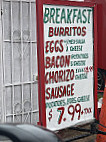 Adalberto's Mexican Food outside