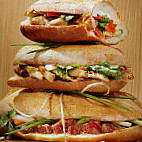 Banh Mi Kitchen food