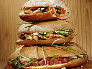 Banh Mi Kitchen food