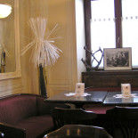 Caffé Tommaseo Comida
