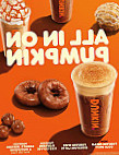 Dunkin' food