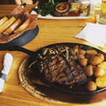 Applebee's Cibo