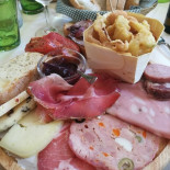 La Giuggiola food