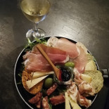 Spuzzulè Winebar Nourriture