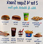 Dairy Queen Grill Chill food