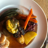 Martine's Bistro Cibo