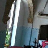 Trattoria Le Calandre Comida