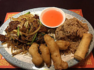 Lucky Star Chinese food