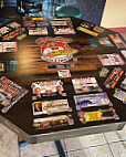 Calendars Pizzeria Sports menu