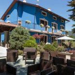 Lago Just Blu À l'intérieur