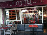 La Matelote inside