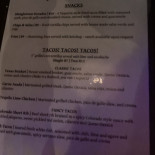 Shingletown Pub Piatti