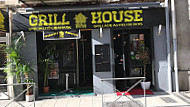 Grill House outside