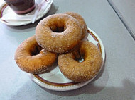 Donut King food