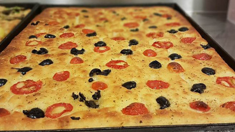 Pizzeria Bebbia Essen
